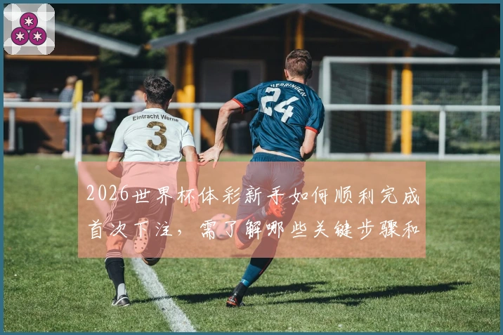 2026世界杯体彩新手如何顺利完成首次下注，需了解哪些关键步骤和注意事项