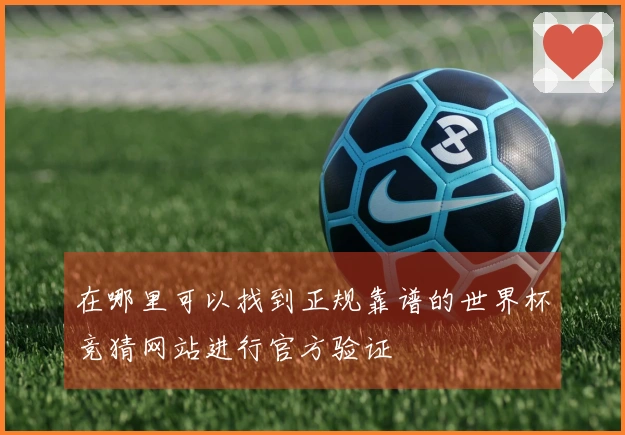 在哪里可以找到正规靠谱的世界杯竞猜网站进行官方验证