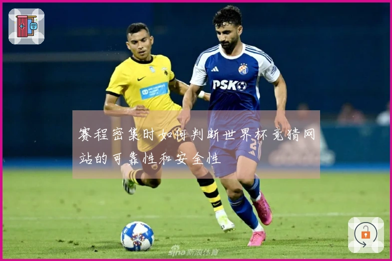赛程密集时如何判断世界杯竞猜网站的可靠性和安全性
