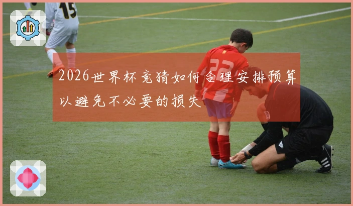 2026世界杯竞猜如何合理安排预算以避免不必要的损失