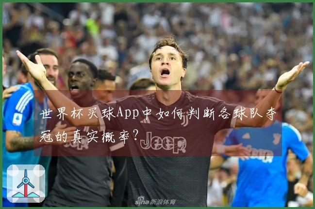 世界杯买球App中如何判断各球队夺冠的真实概率？